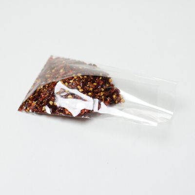 3 x 5.5" Clear Flat Cello Bag Qty 1000/cs