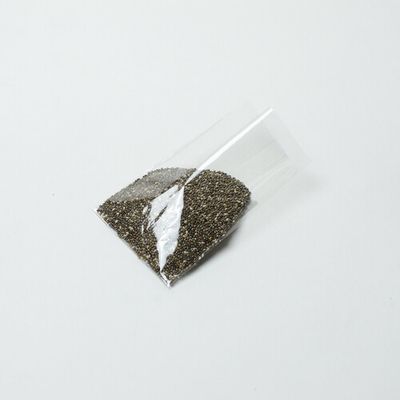 1.75" x 4" Clear Flat Cello Bag Qty 1000/cs