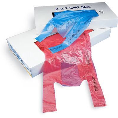 Plastronic® T-Shirt Bags