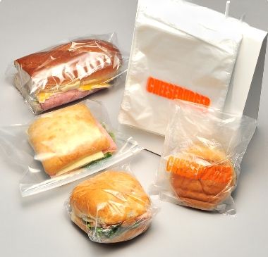 Sandwich and Cookie Bags
