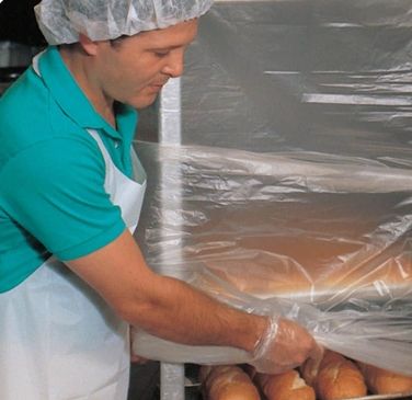 Poly Aprons, Gloves, and Hair Caps