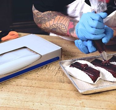 Pastry and Decorating Piping Bags