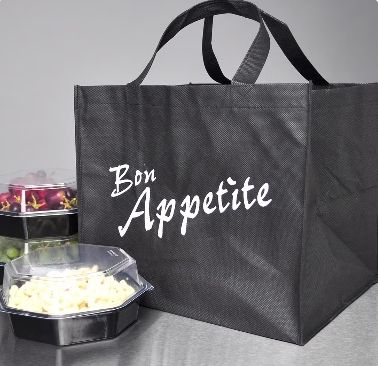 Non-Woven Polypropylene Bags