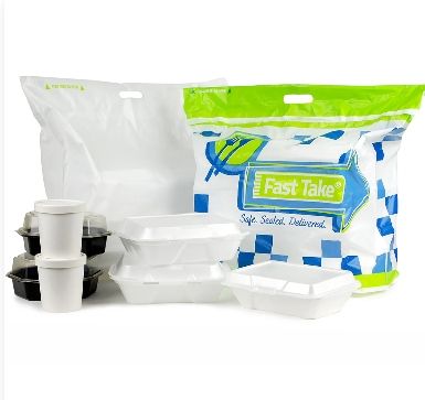 Specialty Take Out Bags