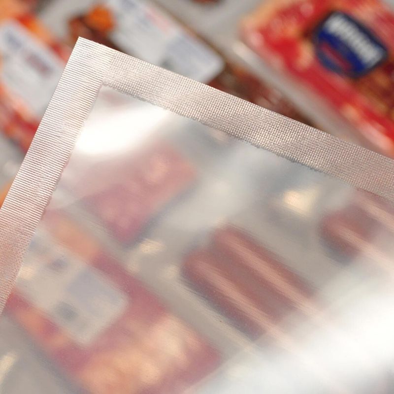 Clear Co-Extruded Vacuum Pouch 14" X 16" - LK Packaging SKU# 30NVC1416