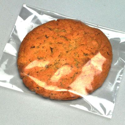 PP Co-Extruded Lip and Tape Resealable Bag 5" X 5" + 1.5"LP SKU# PSB551