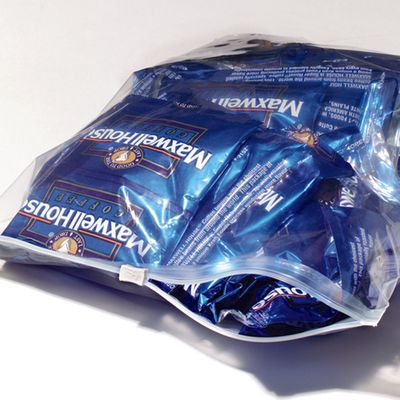 Slide Seal Storage Bags