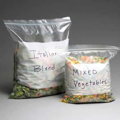 Freezer Zipper Bags