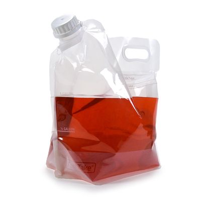 11.75" X 9" + 4.25"BG 6 mil Fast Take® Half Gallon Jug Pouch, 25/CS