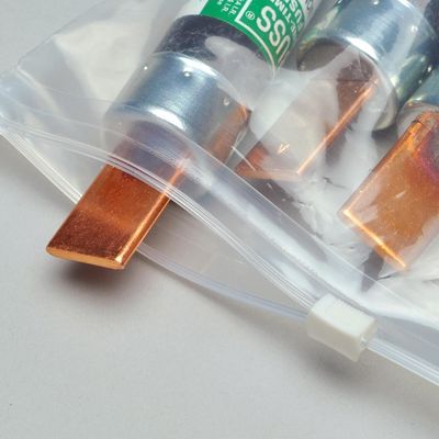 Polyethylene Slide Seal Bag 14" X 11" - LK Packaging SKU# FSL31411