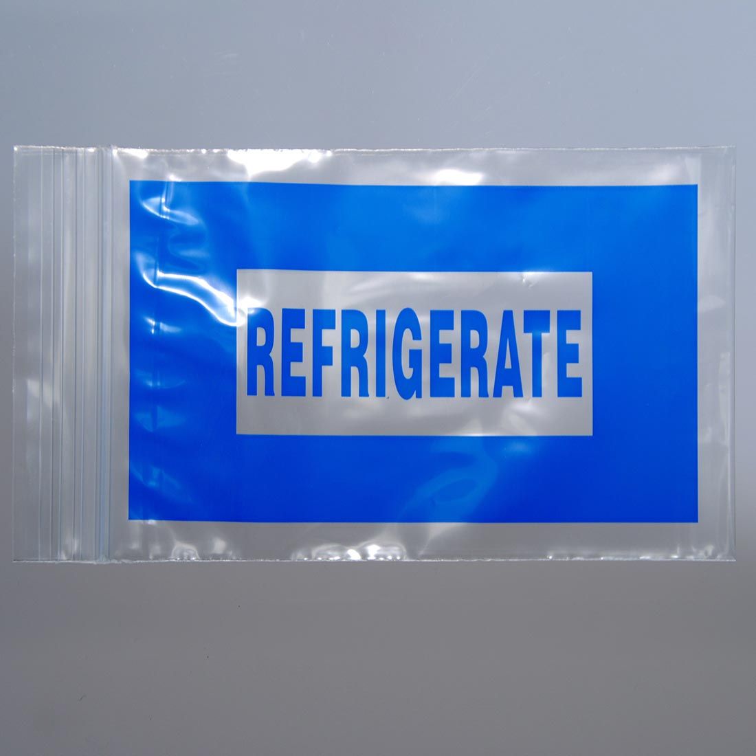 Refrigerate Bag - Seal Top Reclosable 12 X 15 2 mil 1,000/cs| Prism Pak
