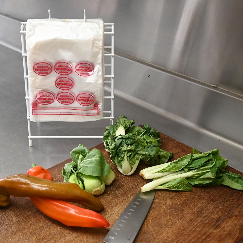 6.5X7+1.75 WED Portion Control Bags 2,000/cs| Prism Pak