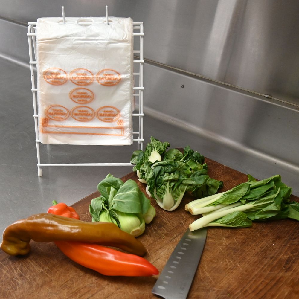 6.5X7+1.75 SAT Portion Control Bags 2,000/cs| Prism Pak