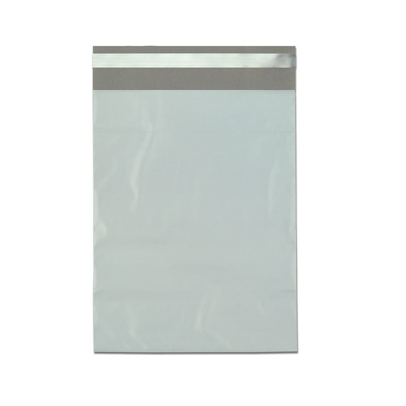 Value Plus Poly Mailers 7.5" X 10.5" + 2"LP - LK Packaging SKU# PM710VP