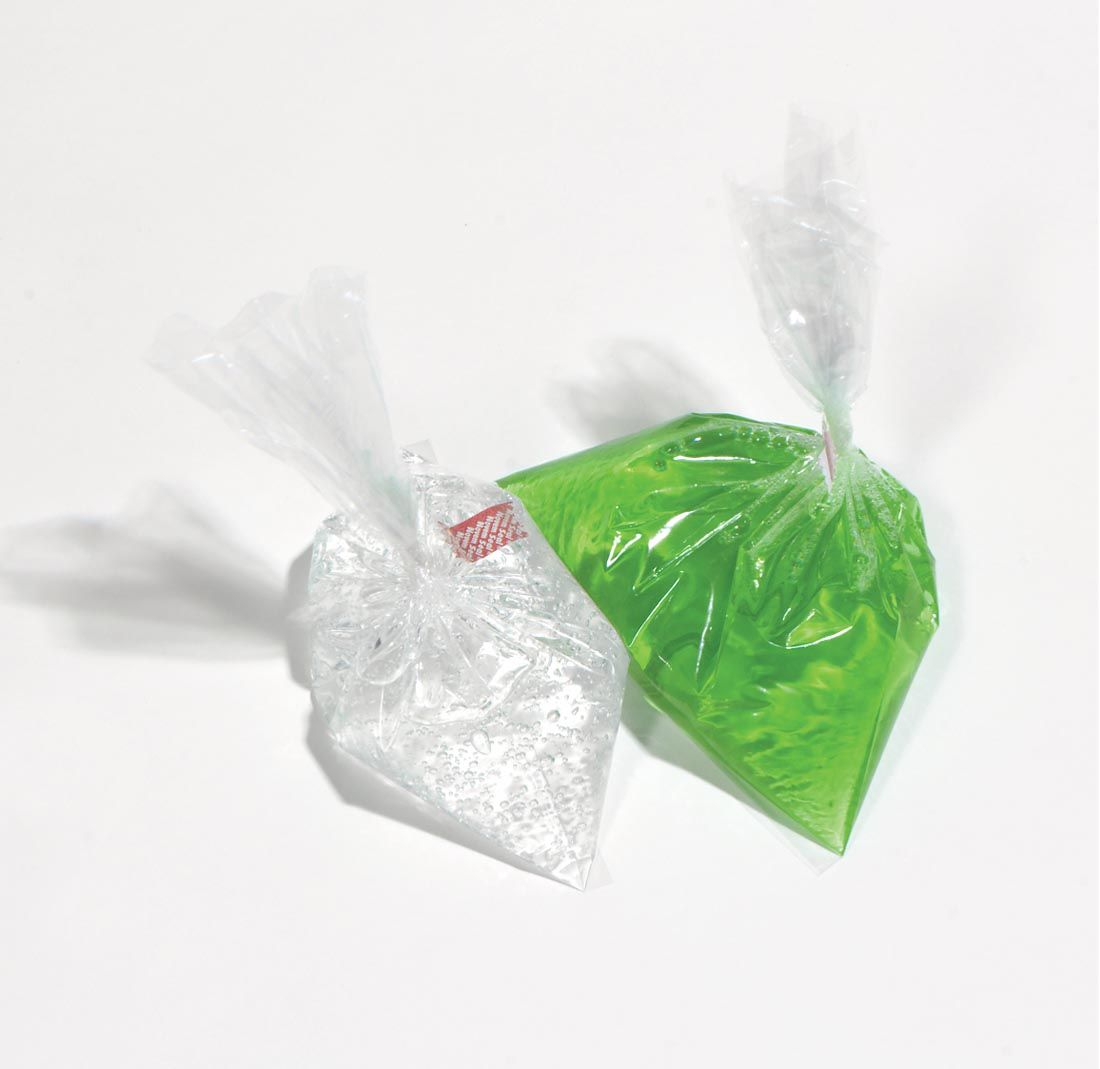 LK Plastics | 12G-084012 8x4x12 LDPE Ice Bucket Liners| Prism Pak