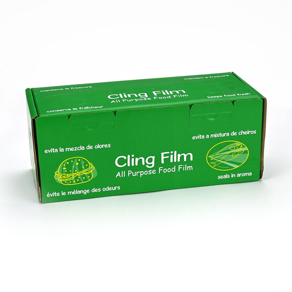 Wrap-Eze® Cling Film