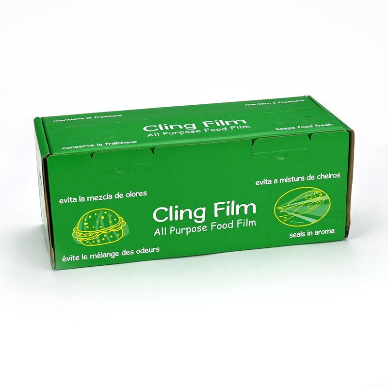 Wrap-Eze® Cling Film