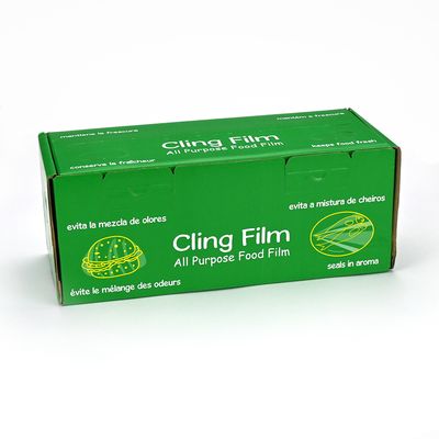 Wrap-Eze® Cling Film