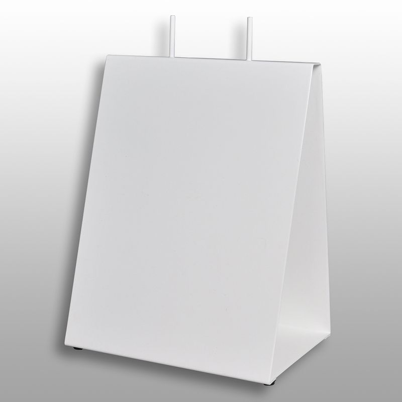 8" x 12" Metal Saddle Pack Stand, 1/CS