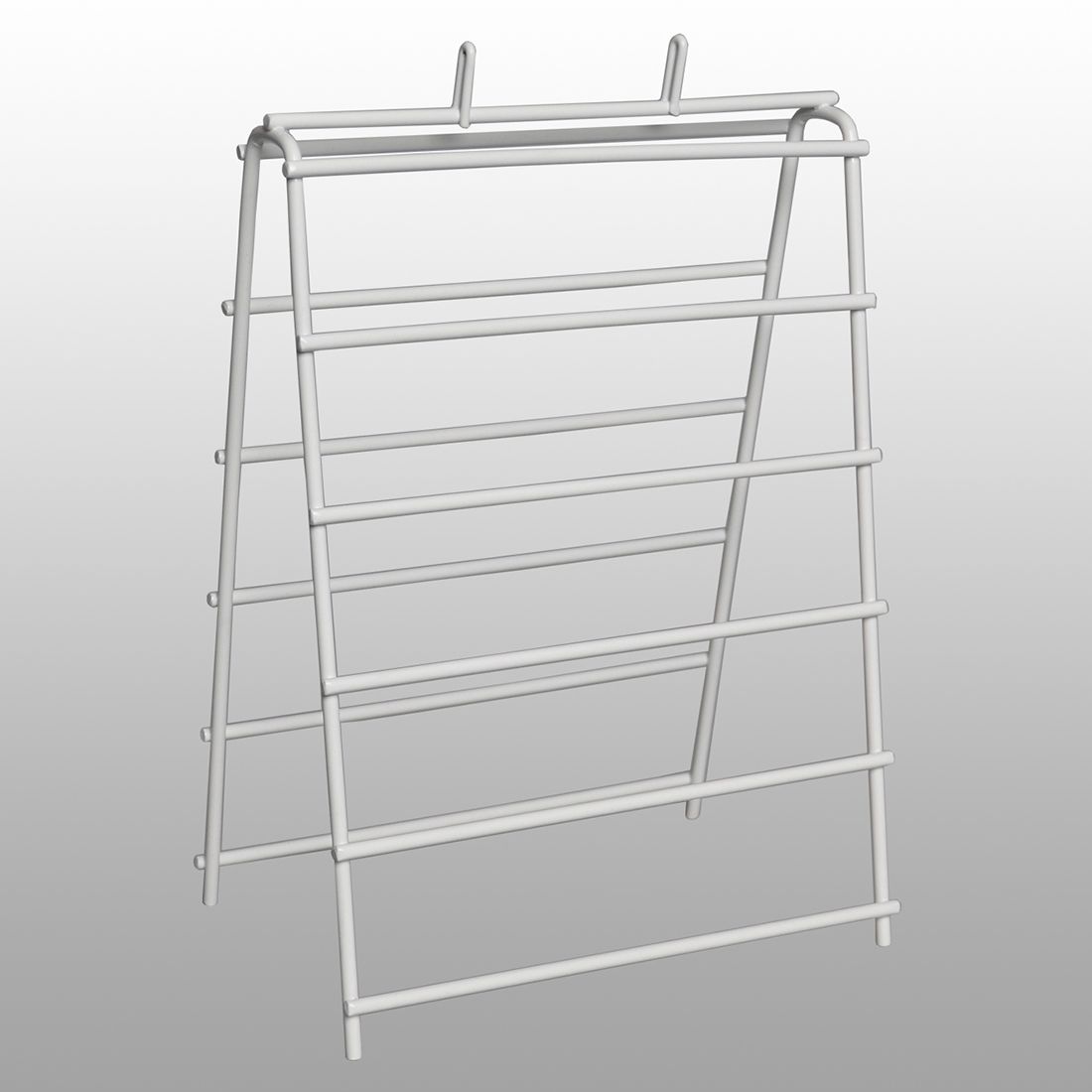 Saddle Pack Wire Stand| Prism Pak