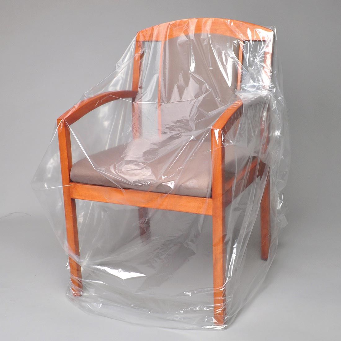 28 X 17 X 146 Low Density Furniture Cover --122" Sofa 1 mil /RL| Prism Pak