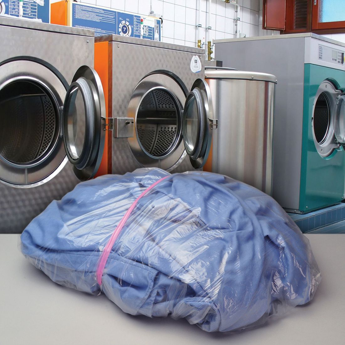 Water Soluble Laundry Bag 26 x 33| Prism Pak