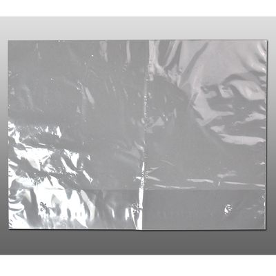 11" x 8.25" + 3.5"BG 1 mil Co-Extruded Polypropylene Vented Lettuce Bag, 1000/CS