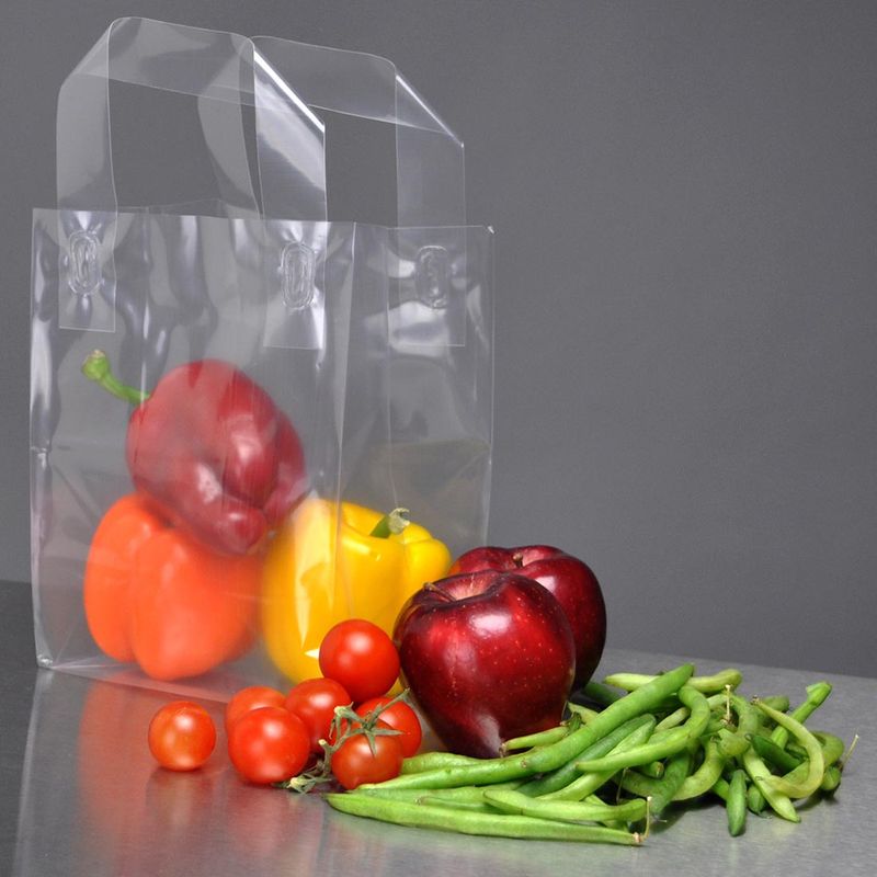 6.75" x 4.75" x 8.5" + 4.75"BG 3 mil Fast Take® Bag, 200/CS