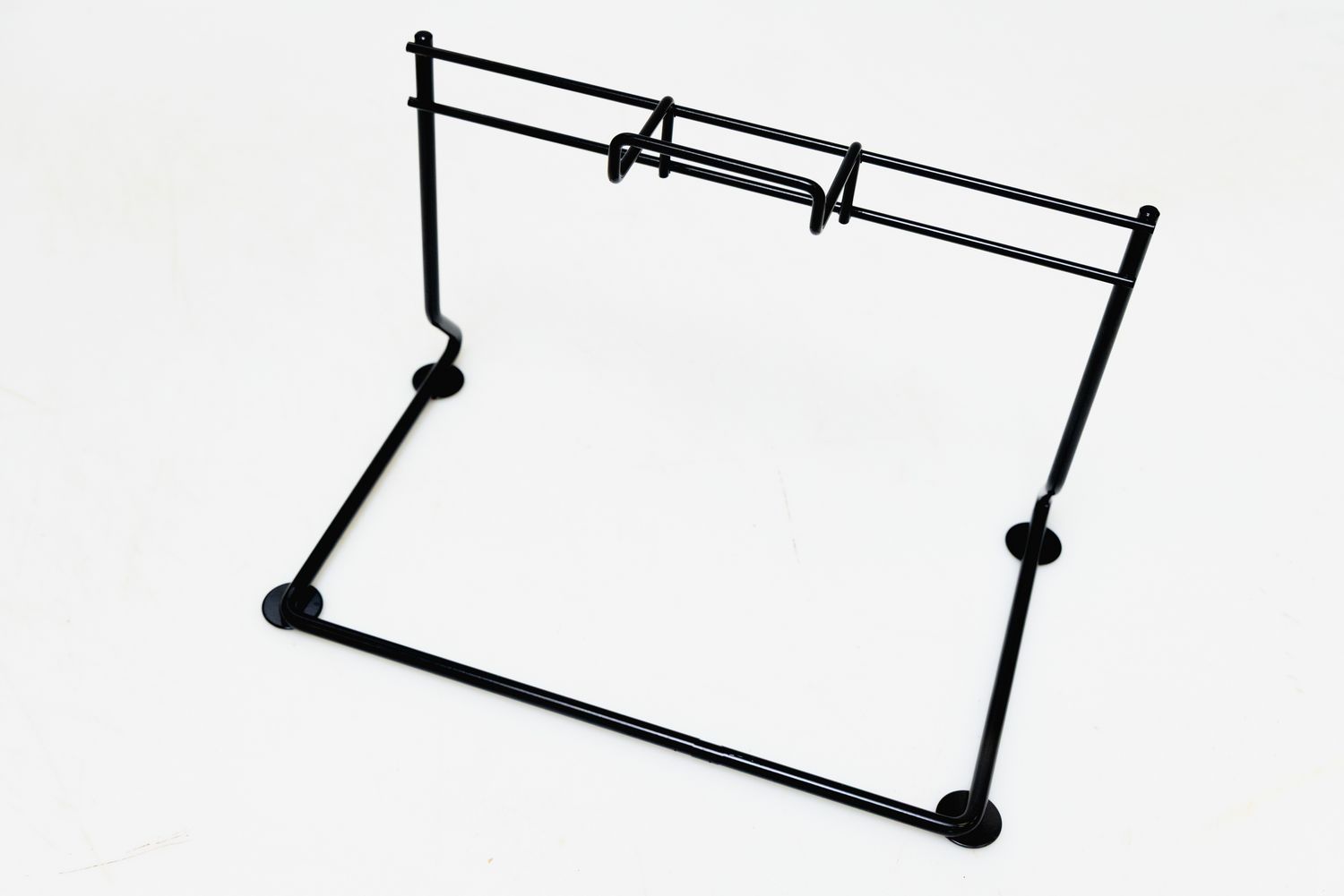 12" x 7.5" x 9" Counter Rack for Pouch Loading
