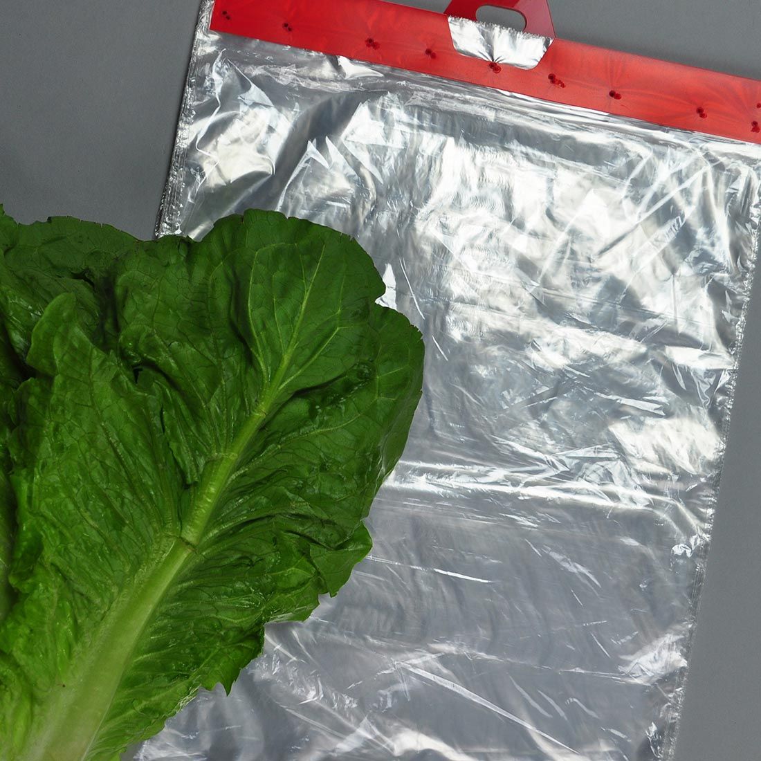 12 X 17 + 2 LP Linear Low Density Produce Bag 0.55 mil 2,000/cs| Prism Pak