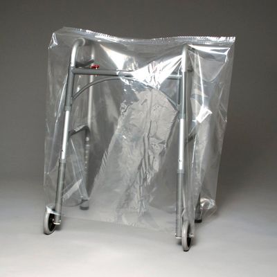 14" x 3" x 22" 1 mil LDPE Equipment Cover -- General Equipment Cover, 500/RL