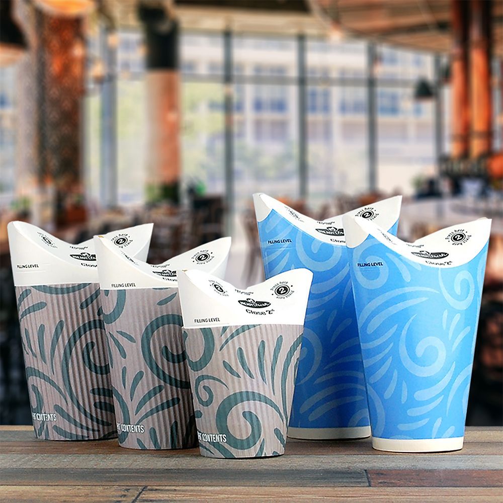 Beverage Containers - Wholesale Packaging - Poly Bags, Cellophane Bags ...