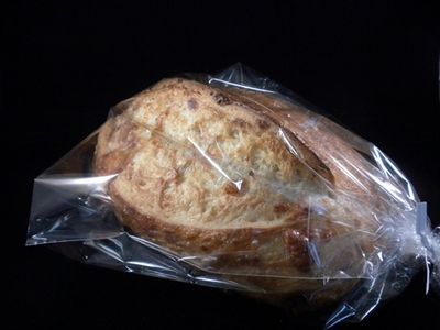 11 x 20.5 Cast Polypropylene Bakery Bag Qty 1000/case