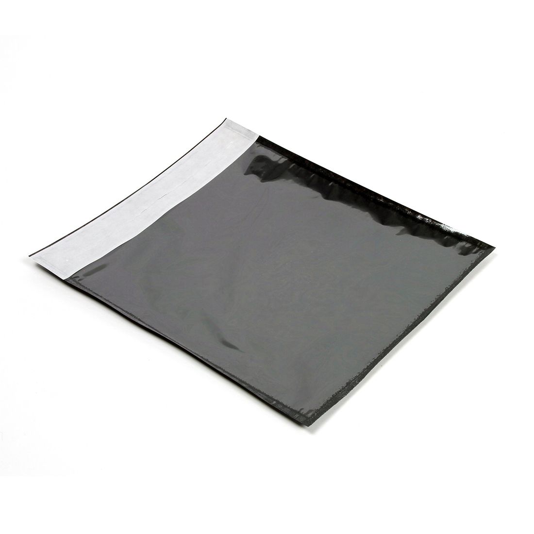 8.9" x 10.8" Self Seal Cooking Bags for Microwave or Oven - Black, 250/CS