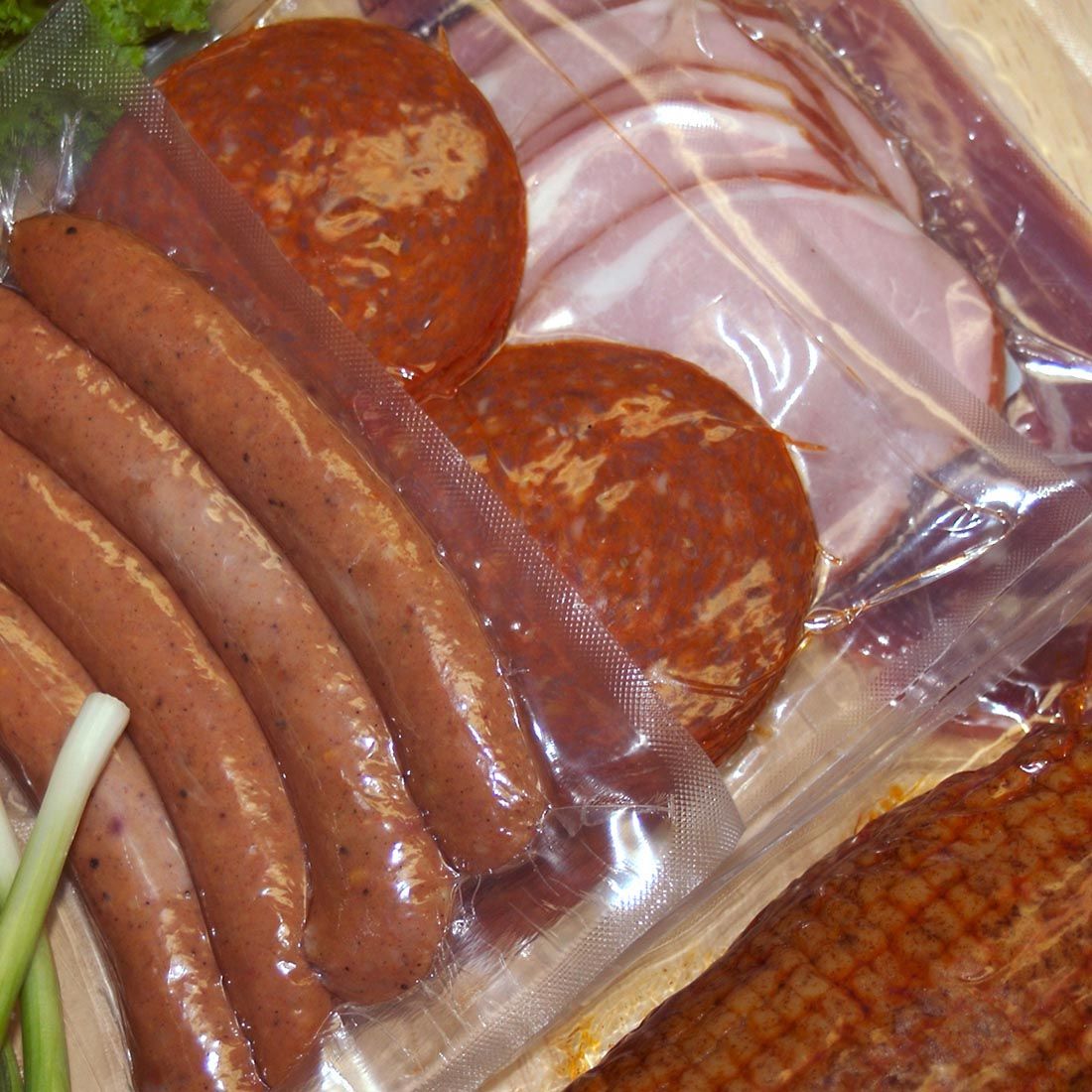 7 X 9 Laminated Poly-Nylon Vacuum Pouch 3 mil 1,000/cs| Prism Pak