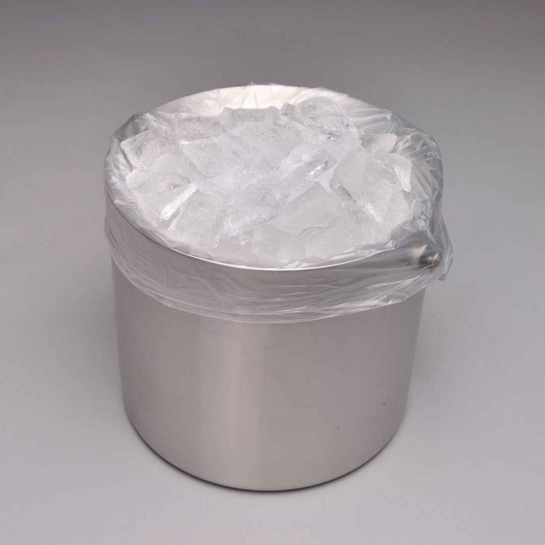 12X12 HD Ice Bucket Liners 1000/cs| Prism Pak