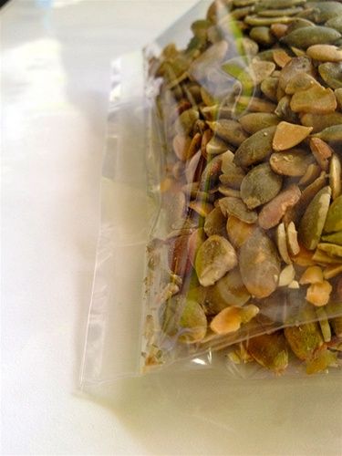 4.5 4.5" x 2.25" x 8" Cello Bags Crimp Bottom 1.2mil Qty 2000/cs