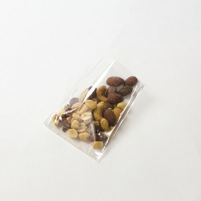 6.75" x 9" Cello Bags Crimp Bottom 1.2mil Qty 1000/cs