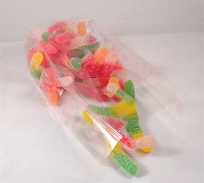 Clear Cellophane Bags