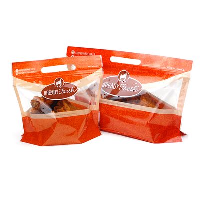 Prepared Chicken Bags