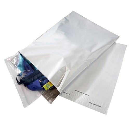 Poly Mailers - Returnable, 2.5 Mil 19X24 200/Case