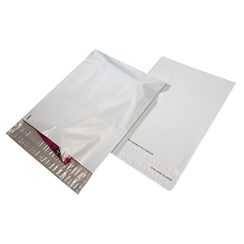 Poly Mailers - Returnable, 2.5 Mil 12X15.5 500/Case