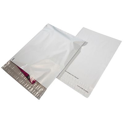 Poly Mailers - Returnable, 2.5 Mil 14X17 500/Case