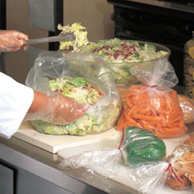 Gusset Bags for Foodservice