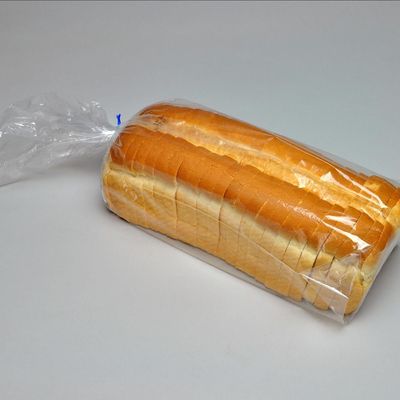 LDPE Gusset Bag 5" X 4.5" X 15" - LK Packaging SKU# 12G-054515