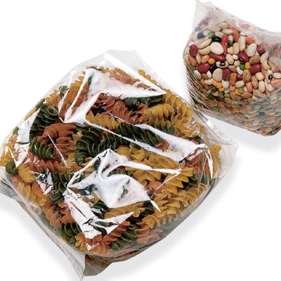2.5" x 1.25" x 7.5" 1.5 mil Polypropylene Side Gusset Bag, 2000/CS SKU P12G0251475