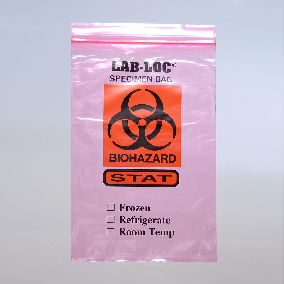 6 X 9 Seal-N-RipÃ‚Â® Specimen Transfer Bag 2 mil 1,000/cs| Prism Pak