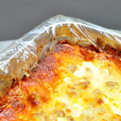 23" x 14" 1 mil Poly-Nylon Pan Liner -- Half Pan Med and Deep, 100/CS