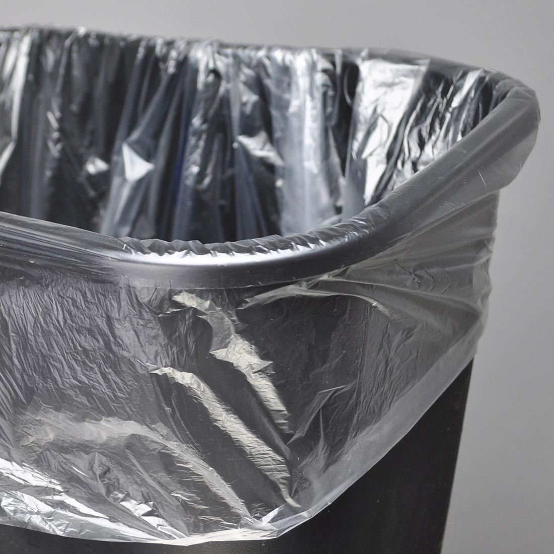 60 gal. Trash Can Liner High Density| Prism Pak