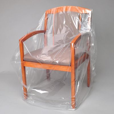 28" x 17" x 58" 1 mil LDPE Furniture Cover -- 24" Chair, 275/RL